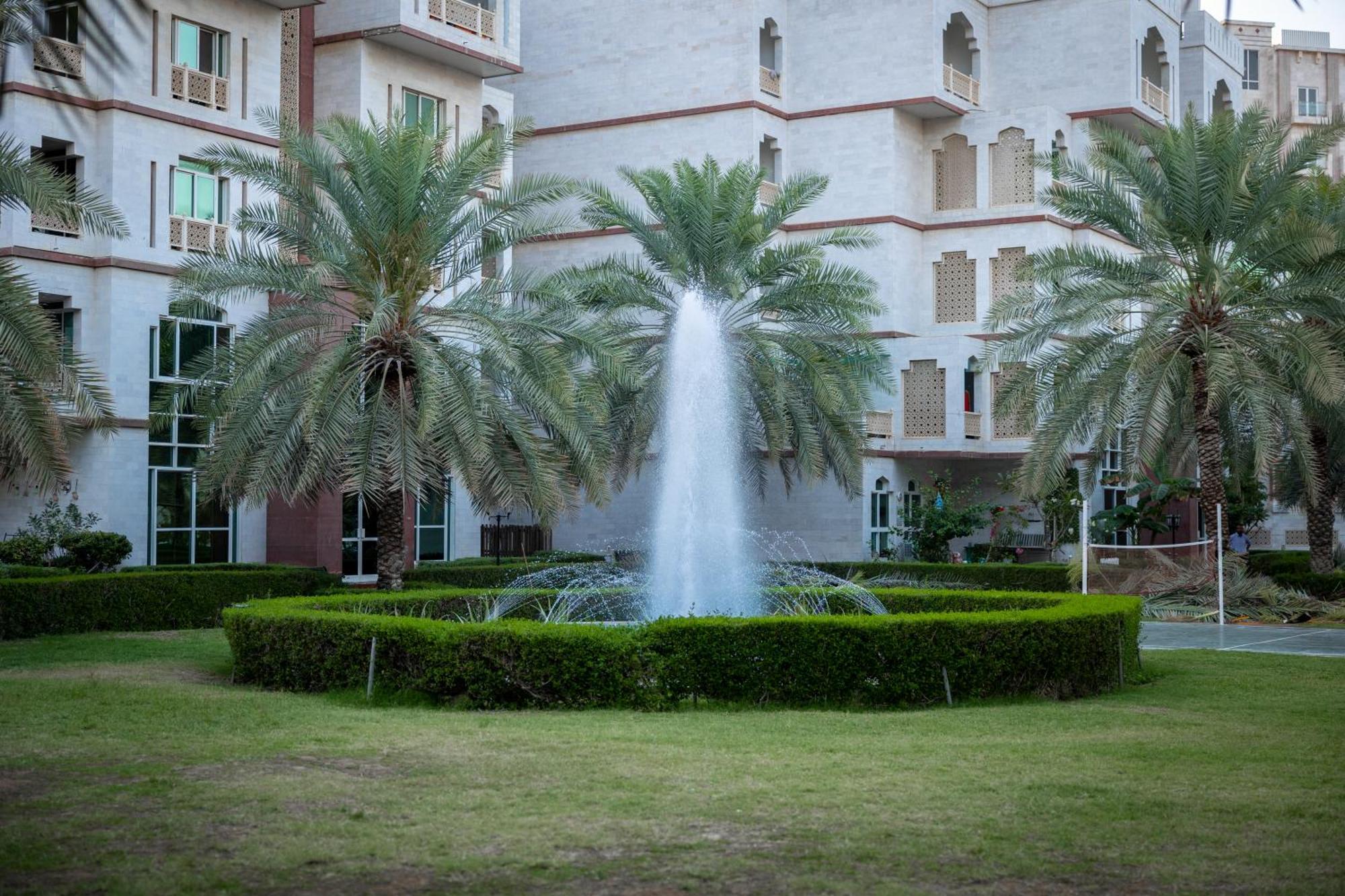 Muscat Oasis Residences Buitenkant foto