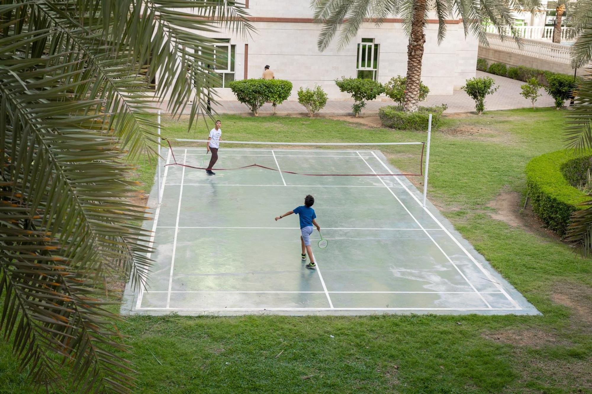 Muscat Oasis Residences Buitenkant foto