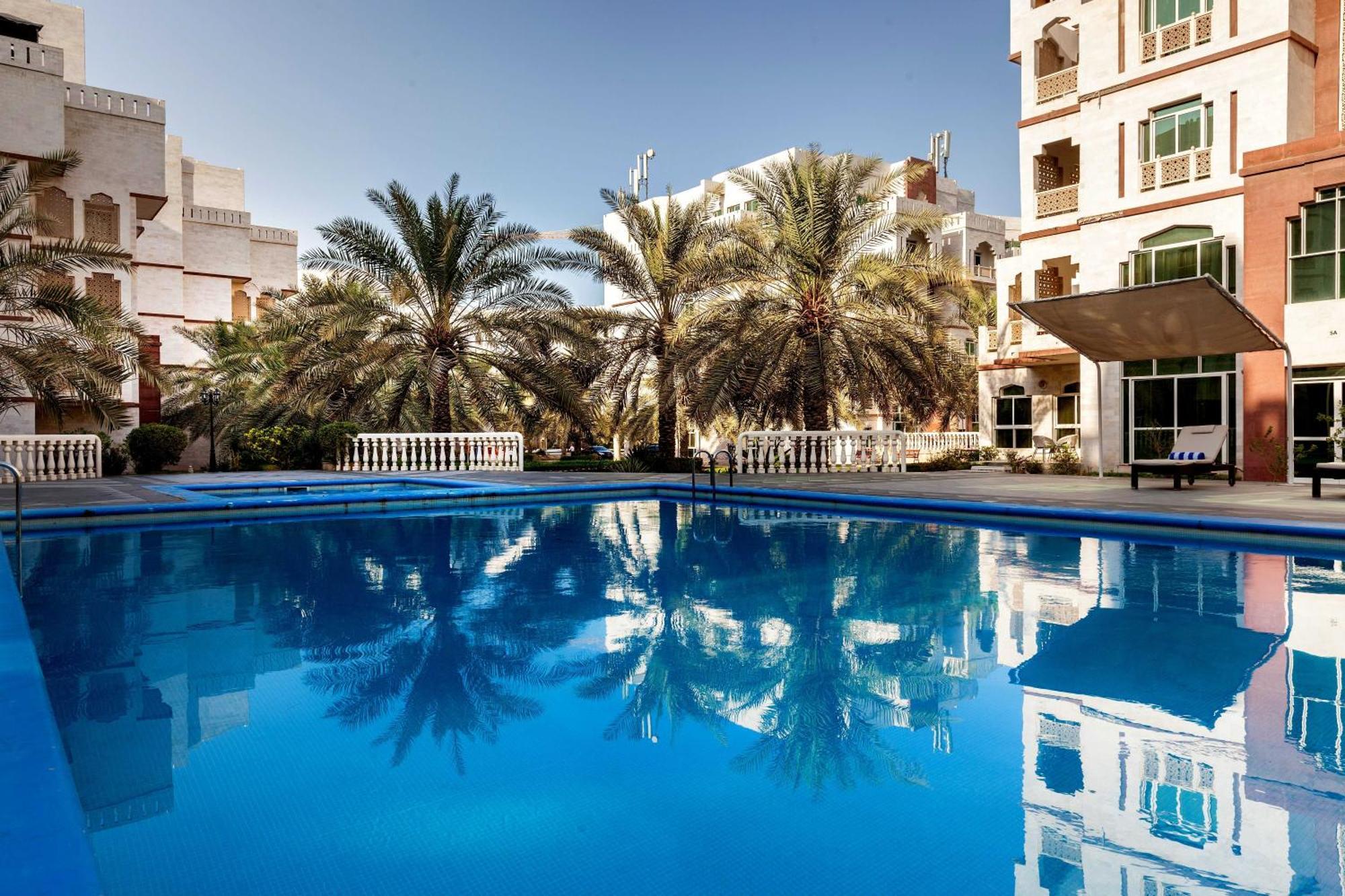 Muscat Oasis Residences Buitenkant foto