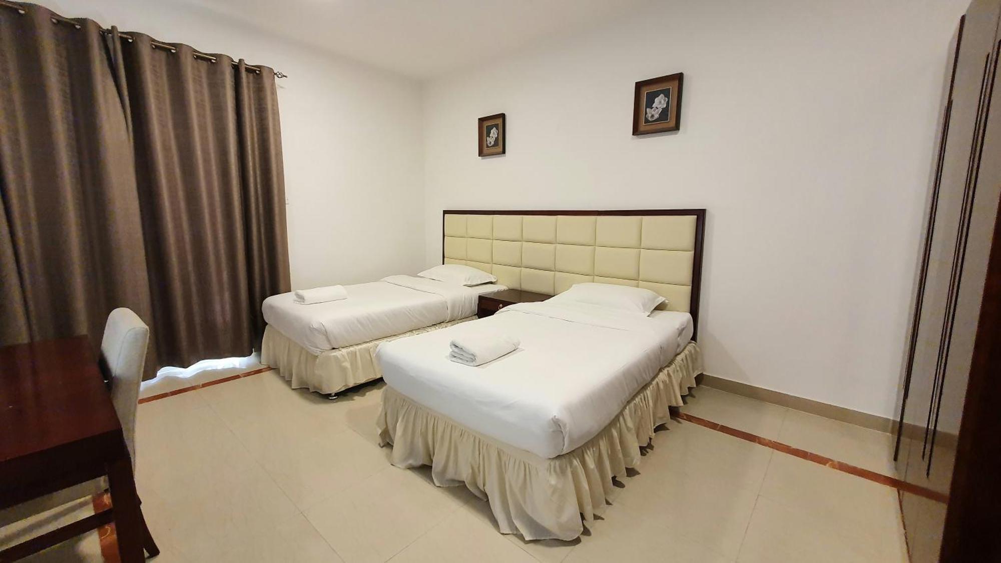 Muscat Oasis Residences Buitenkant foto