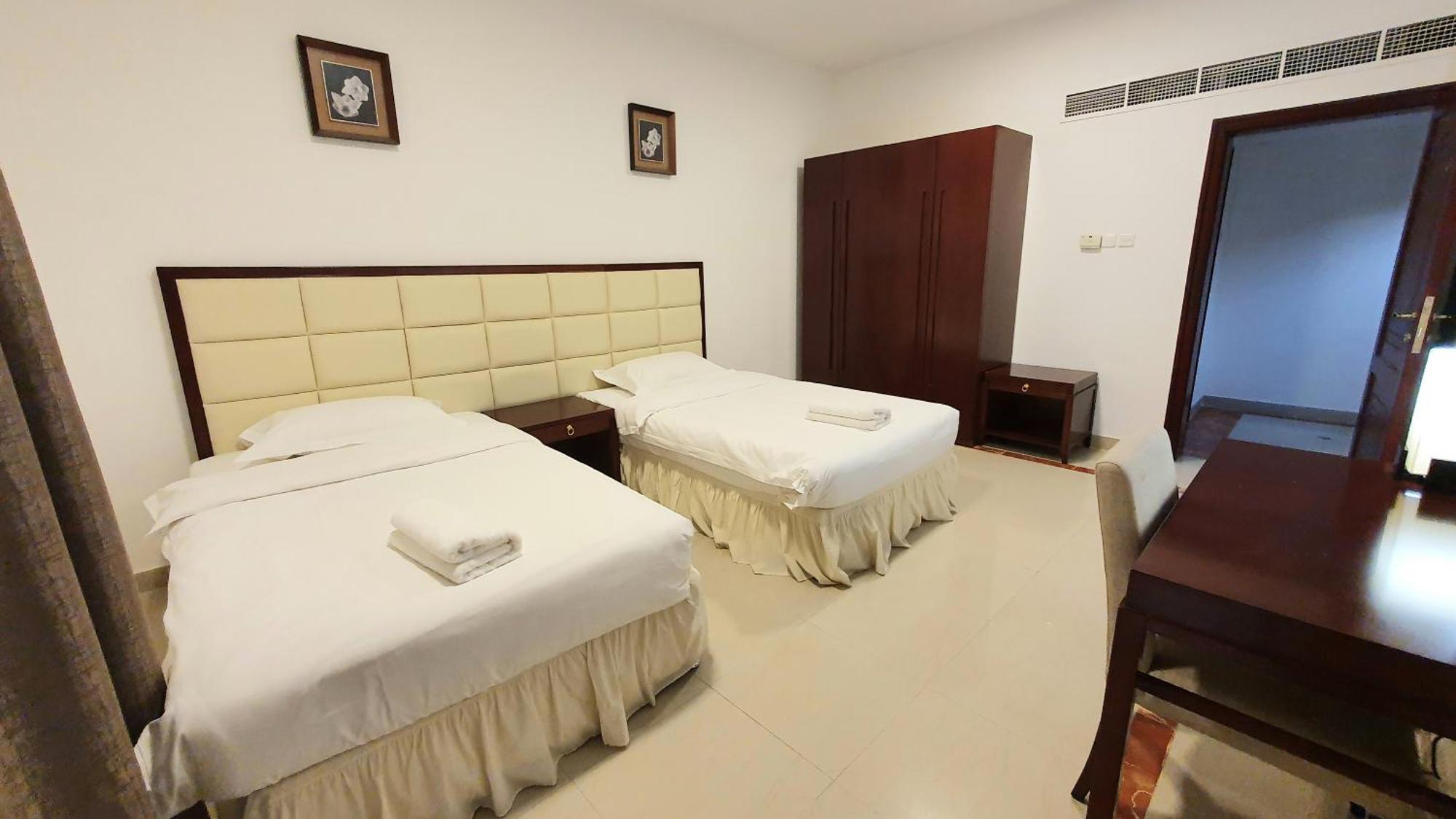 Muscat Oasis Residences Buitenkant foto