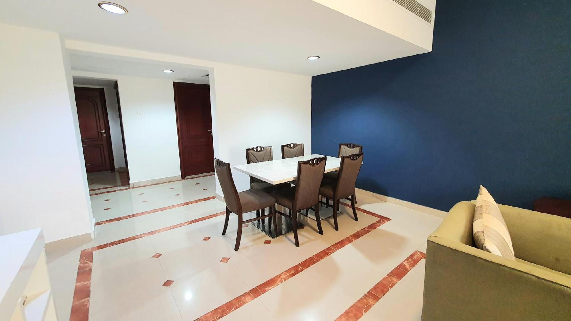 Muscat Oasis Residences Buitenkant foto