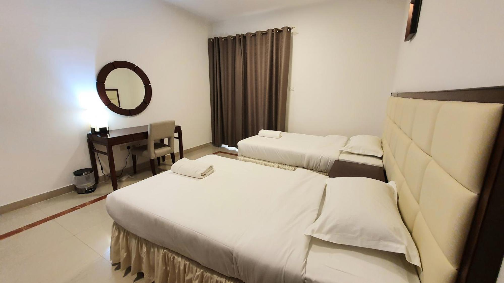 Muscat Oasis Residences Buitenkant foto
