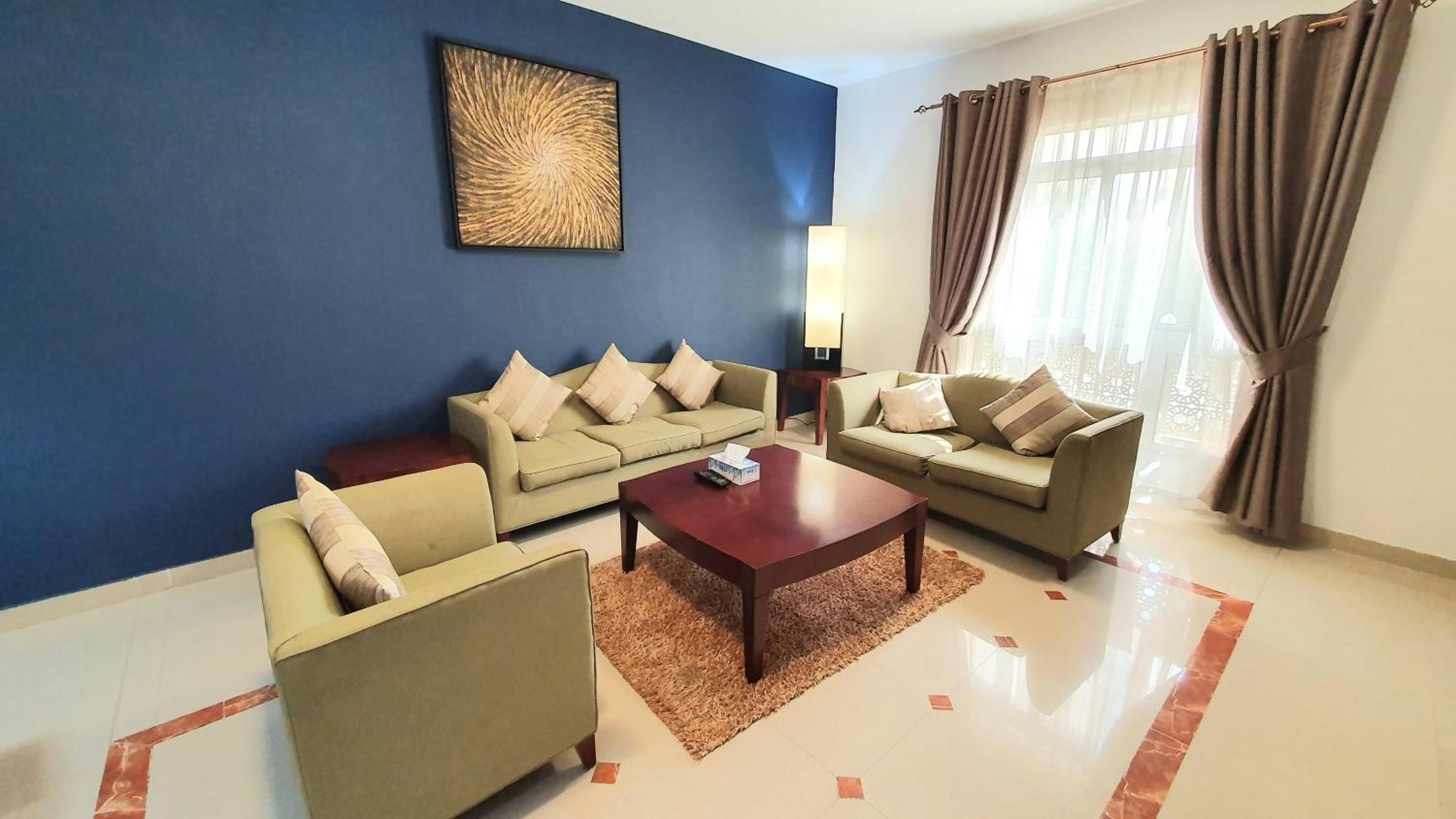 Muscat Oasis Residences Buitenkant foto
