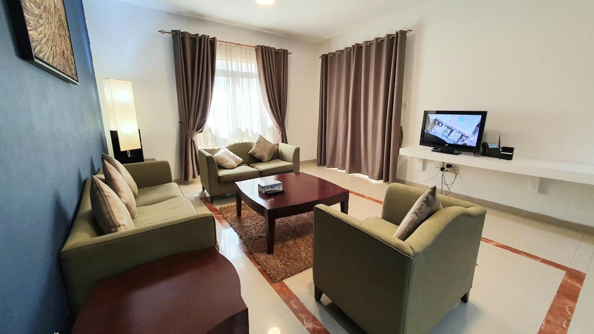Muscat Oasis Residences Buitenkant foto