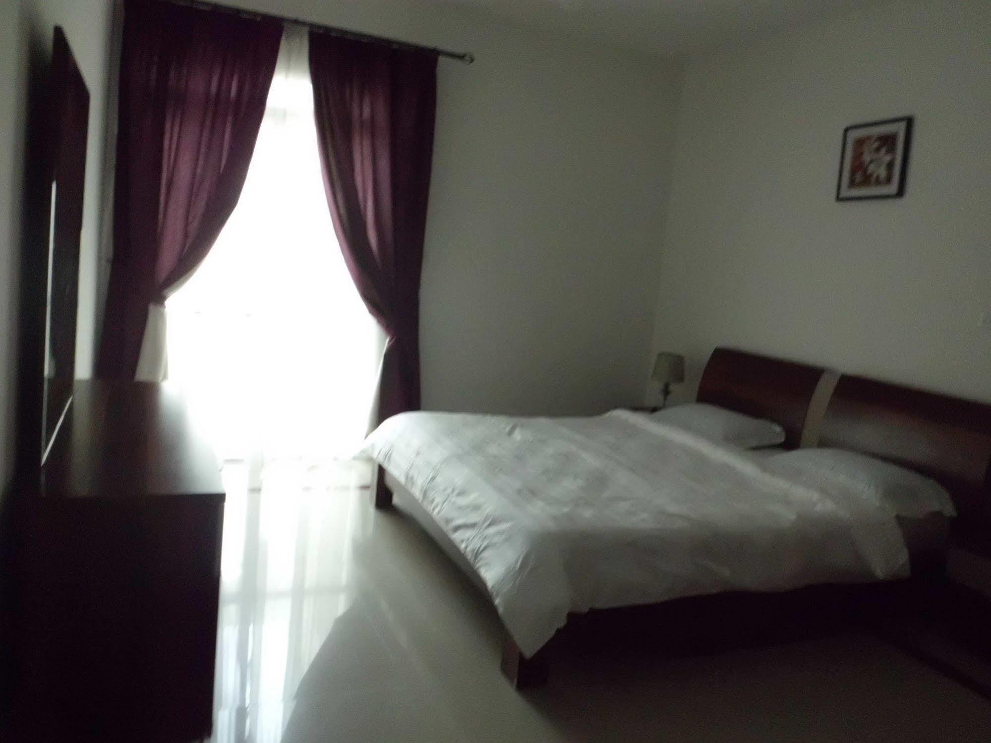 Muscat Oasis Residences Buitenkant foto